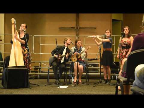 Co-Cheòl with Matthew Lykos