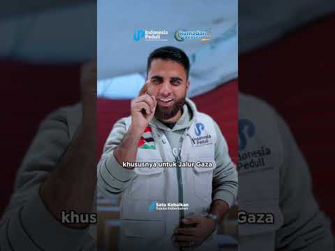 Update Bantuan Palestina