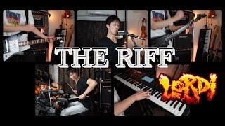 Lordi - The Riff (Full Band Cover)