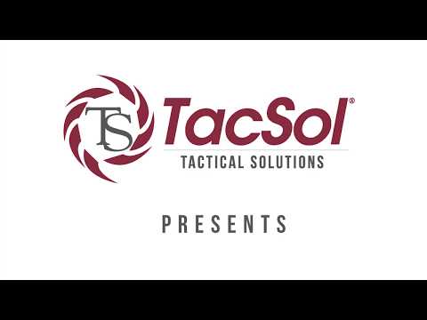 TacSol 10/22 X-Ring Performance Series Barrels
