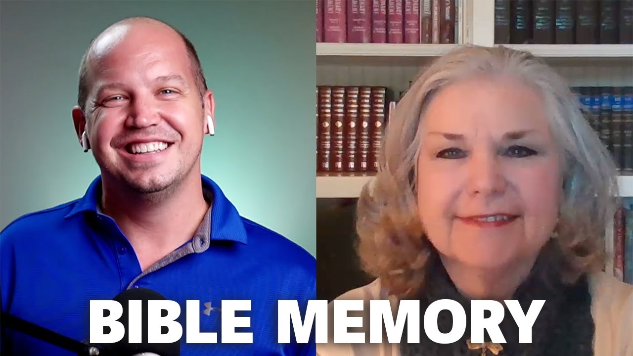 How Susan Heck Memorized the ENTIRE New Testament of the Bible!