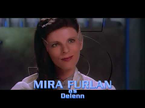 Babylon 5 (Remastered) Season 2 Intro HD