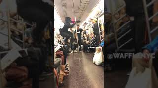 WAFFLENyc - Cant Hang Remix