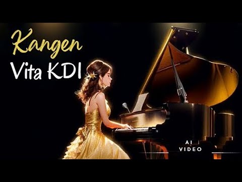 Vita KDI - Kangen (Official Music Video)