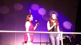 Superboy and the Invisible Girl