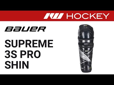 Bauer Supreme 3S Pro Shin Guard Review