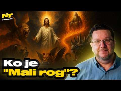 Zabranjeno tumačenje Danila 7 – Teolog otkriva istinu! | dr Ivan Milanov