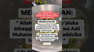 Download lagu Amalan yang bisa menghentikan siksa kubur orang tua hingga hari kiamat mp3