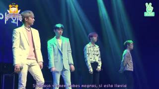 [TTArgSUB] TEEN TOP (틴탑) - High Five (안녕?!) @ VLive (Sub español)