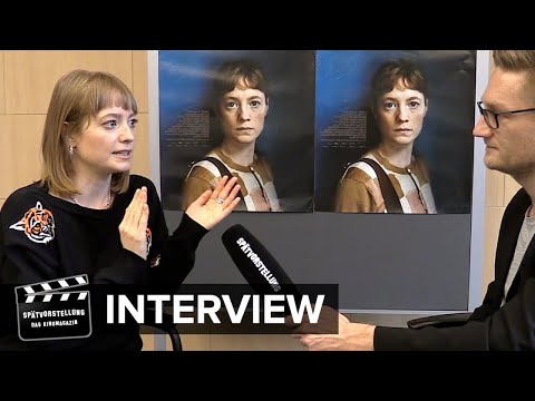 "Das Lehrerzimmer": Leonie Benesch im Interview