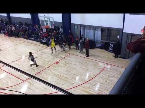 Team Final 56 Boston Spartans 55 - Made Hoops Session 2