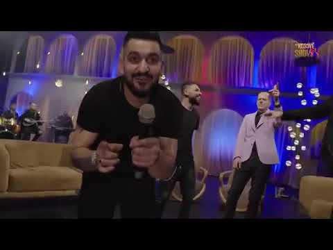 n’Kosov Show : Geni Osmani - Super Orkestrale 2023 , Altin Tiron & Marsel Selita ( Banda Osmani )