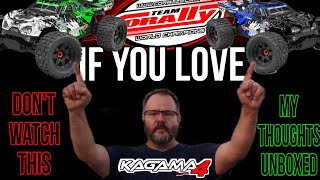 UNBOXED Team Corally Kagama 4 - YOU don't want this SMOKE