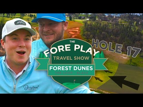 The Best Match We've Ever Played - Fore Play Travel Series, The Loop Black Course