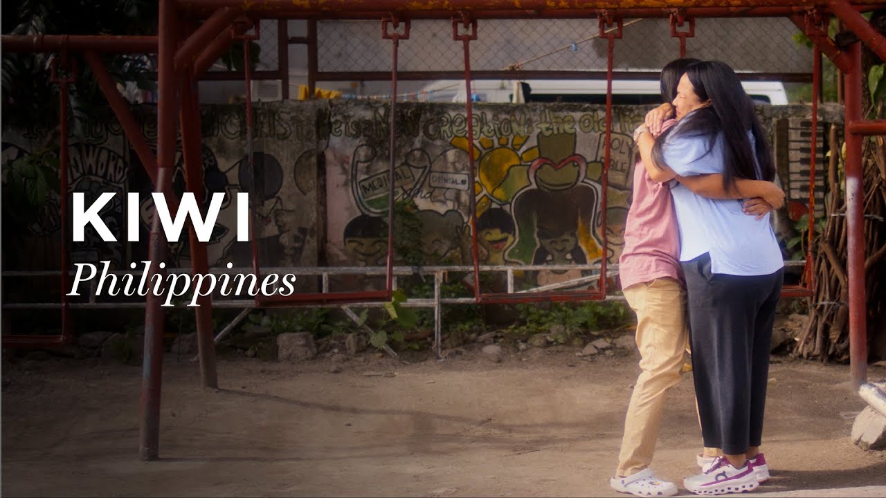 Kiwi's Story - Philippines | Compassion Australia