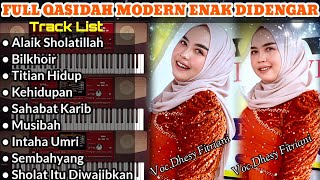 Download lagu Full Modern Qasidah, Nice to Listen to - Voc. Dhesy Fitriani mp3 Download lagu Full Modern Qasidah, Nice to Listen to - Voc. Dhesy Fitriani mp3