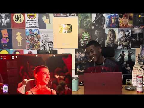 Jhony REACT - TORVI X SOFIA - Primeira Fase ( To rindo até agora 😂)