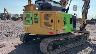 Средний экскаватор Caterpillar 310 Z-Line batterielektrisk gravemaskin | Изображение 4 - Machineryline