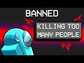 I Got BANNED In Among Us