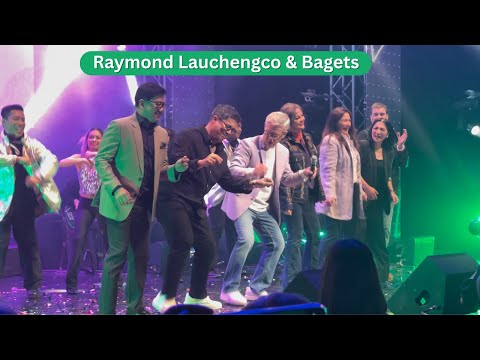 Raymond Lauchengco und die Bagets Gang!