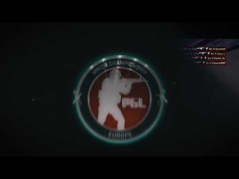 PGL EU Minor Championship Trailer