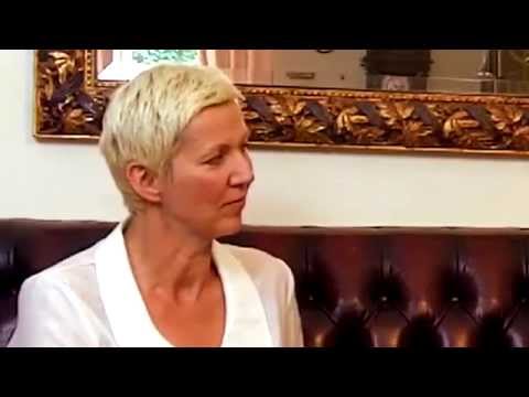 .....KUNDEN ÜBER UNS.....Maria Tange im Gespräch mit Sopranistin Gabriele Mertesdorf