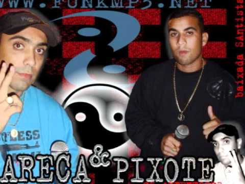 Careca e Pixote - Se mexer com nóis (LUTO - MC CARECA)