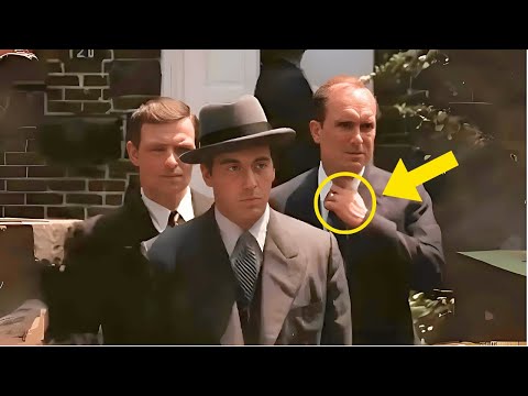 The Godfather (1972): 20 Shocking Things You Didn’t Know!