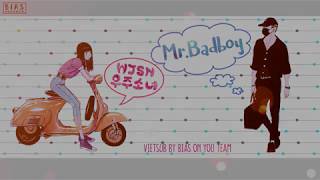 [VIETSUB] "Mr. Badboy" - WJSN (Audio)