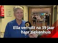 Ella verruilt na 39 dienstjaren haar ziekenhuis voor een splinternieuw Amphia in Breda