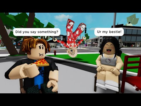 HACKER 2: BESTIE JENNA 👩‍💻 Roblox Brookhaven 🏡 RP - Funny Moments