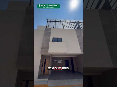 Casas a solo 25 mins de Santa Fe 🏡 📍