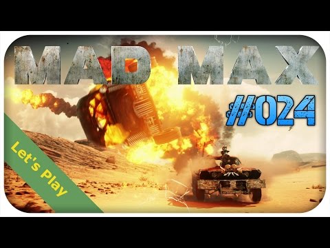 Mad Max [GERMAN|PC] Yeah Snipern! #24 [Let´sPlay][Gameplay][Deutsch]