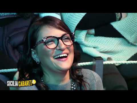 Sicilia Cabaret 11° Puntata (III Edizione) - QUANTO Matranga e minafò