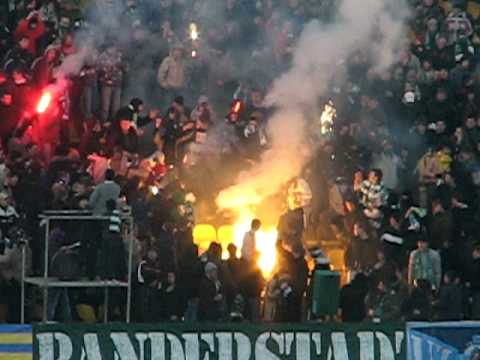 Ultras  Banderstadt (Karpaty Lviv)