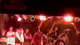 Norma Jean - Cornerstone 2002 - I Used To Hate Cell Phones