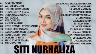 Lagu Pop Terbaik Siti Nurhaliza || Diari Hatimu, Wajah Kekasih