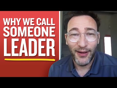 Leadership Has Nothing to Do With Rank | Simon Sinek
