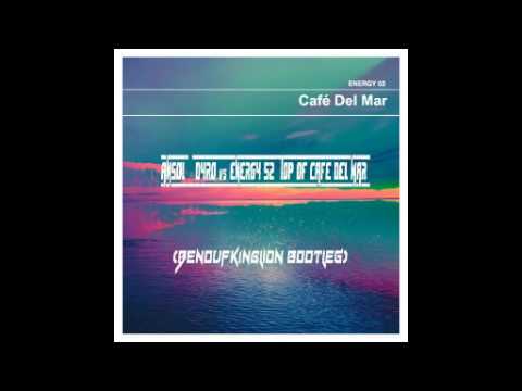 ANSOL & DYRO vs ENERGY 52  TOP OF CAFE DEL MAR BenoufKINGlion bootlegMA