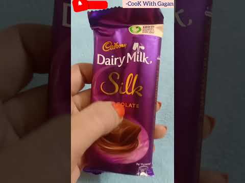 #Cabdury #DairyMilkSilkChocolate #ASMR #shorts