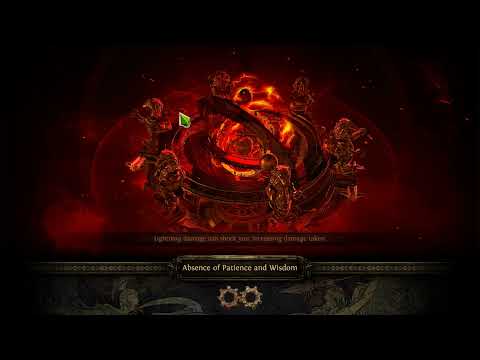 Path of Exile 3.17 ASC Berserker Lightning Strike Accuracy Stacking Searing exarch Tanky mod