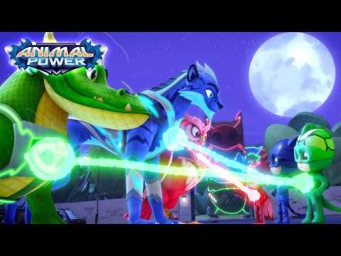 The PJ Riders | Full Episodes | Kids Videos for Kids | PJ Masks Videos