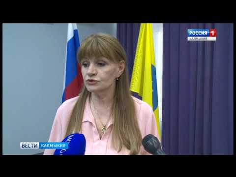 Вести «Калмыкия»: выпуск 06.07.2017 на калмыцком языке