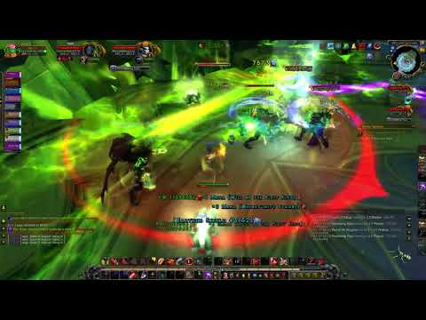 WoW: Legion - The Desolate Host (Heroic), Tomb of Sargeras