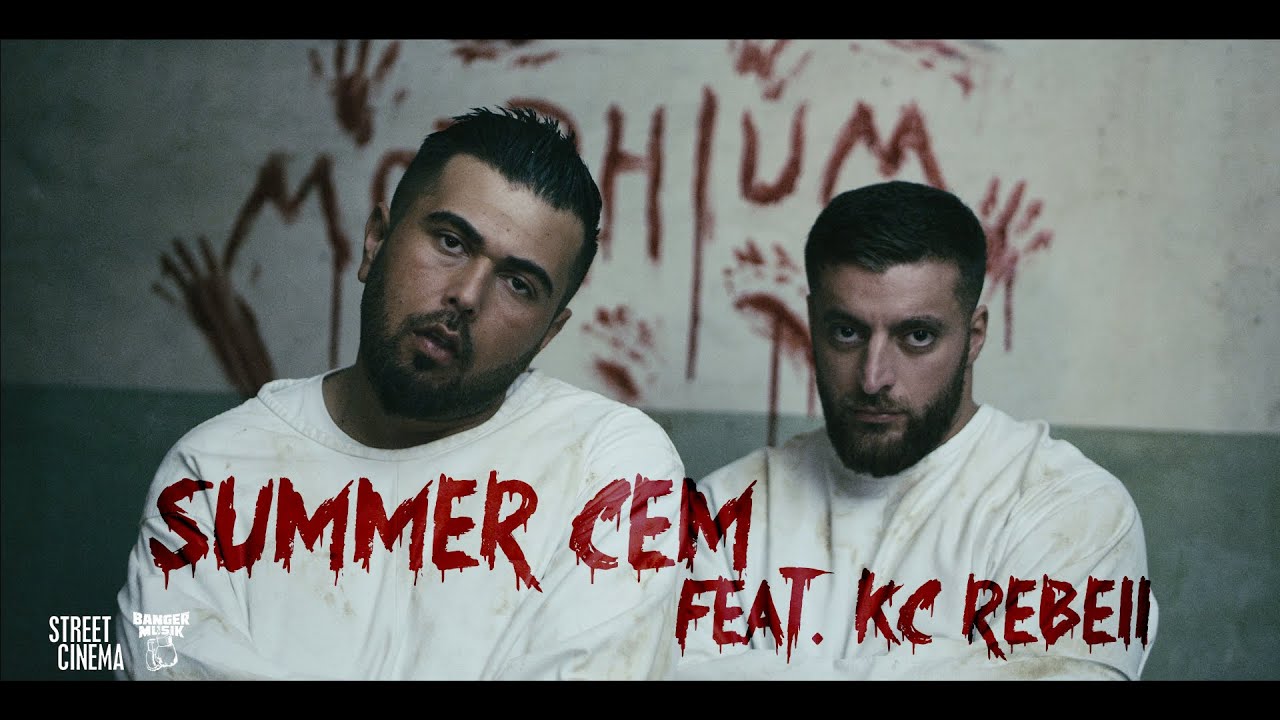 Summer Cem ft. KC Rebell — Morphium