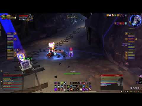 Learning Rogue  - Subtlety Rogue PvP - WoW Legion 7.3.5