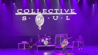 Collective Soul - She Said - Hard Rock Live - Tulsa