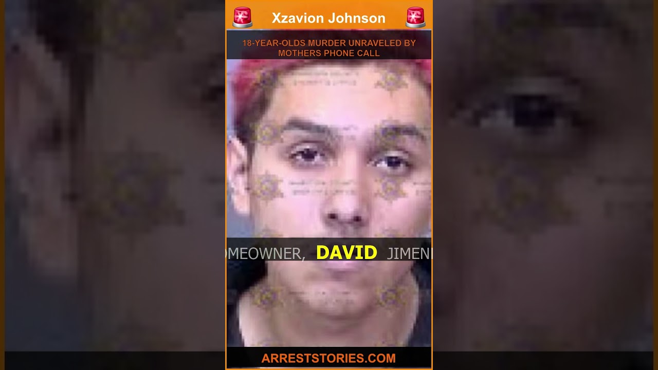 18-YEAR-OLDS MURDER UNRAVELED BY MOTHERS PHONE CALL