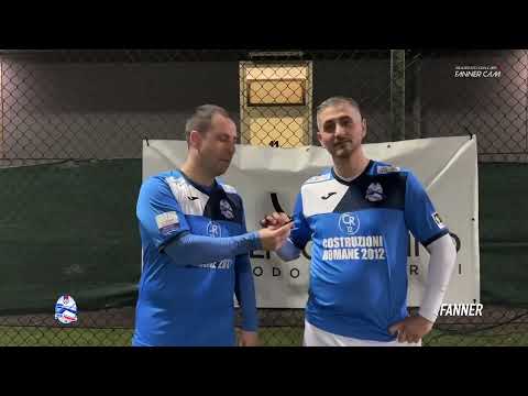 🎤 Real Fiumicino VS Futsal Corchiano | Intervista a Alessio Serbari e Giordano Albani 