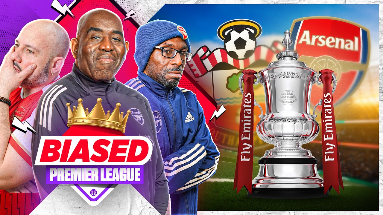 Biased PL Show Chaos: Ty Arrives Late! 😅 + Southampton Preview 🔥 | Biased Premier League Show